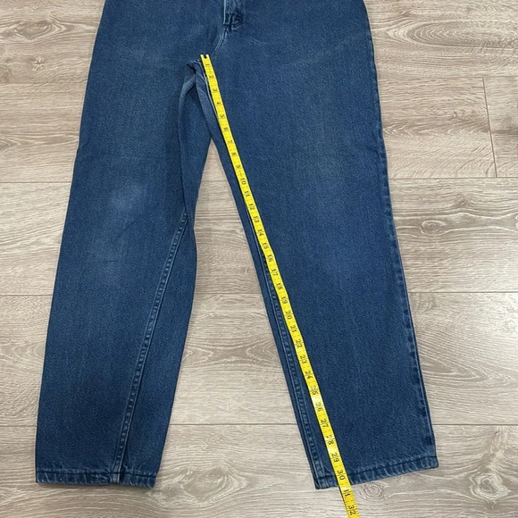 Vintage Gitano High Waisted Mom Jeans 12 - Picture 7 of 12